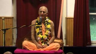 HH Danavir Goswami - evening lecture, 22.06.2012, CZ translation