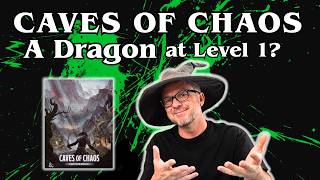 Heroes of the Borderlands: A New DM Guide to Running Caves of Chaos A & B