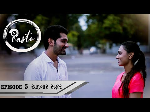 Dhaval Makwana As a Police Inspector in Rasto Web series 