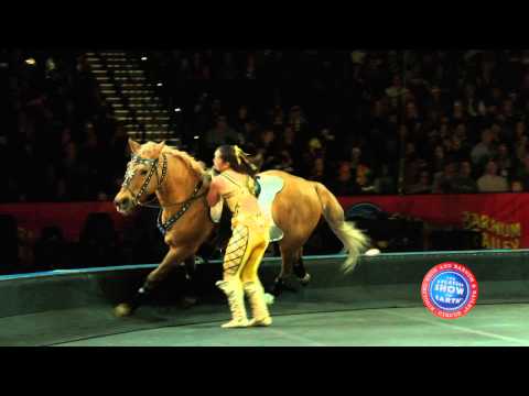 Ringling Bros. Presents LEGENDS - Cossack Troupe