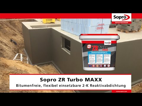 Sopro ZR Turbo MAXX