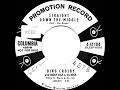 1958 Bing Crosby - Straight Down The Middle