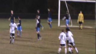 preview picture of video 'Knightdale vs East Wake - Fall 2009'