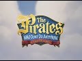 VeggieTales The Pirates Who Don T Do Anything Menu Walkthrough