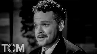 The Best of Orson Welles in Reverse Order (Compilation) | TCM
