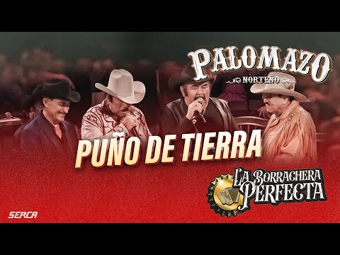 Palomazo Norteño / Raúl Hernández / Lalo Mora / Eliseo Robles - Puño De Tierra ( Video Oficial )
