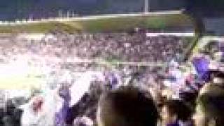 preview picture of video 'Fiorentina in Champions League: Festeggiamenti dalla Fiesole'