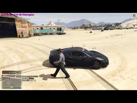 Acura NSX Liberty Walk Edition