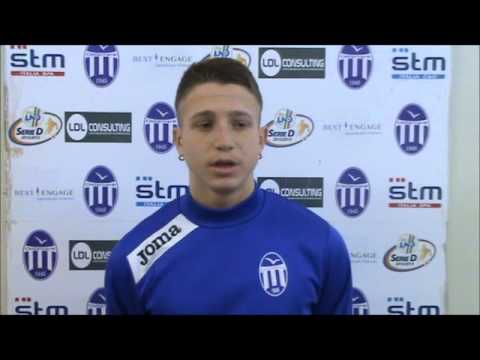 Allievi Fascia B Elite 2000: Intervista a Matteo Meloni