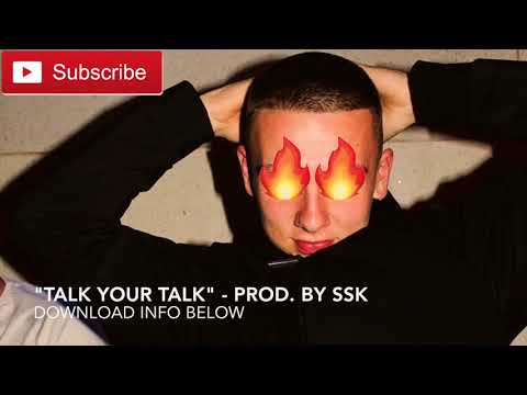 (FREE) Aitch type beat x Young T & Bugsey x Darkoo type beat: "Talk Your Talk" - Prod. by SSK 🔥