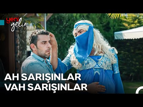 Bozok Erkeklerinin Ne Olacak Bu Sarışın Sevdası - Yeni Gelin