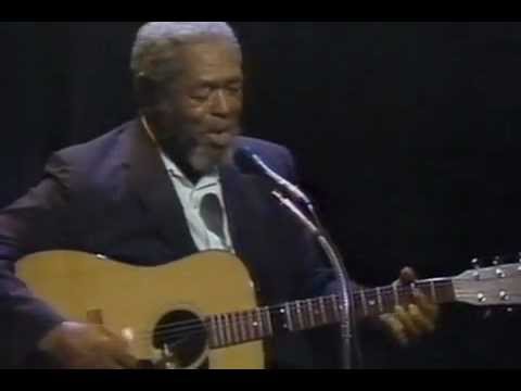 Brownie McGhee - 1988- live