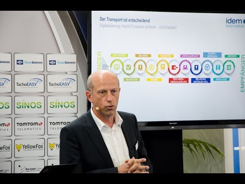 Mit cargofleet 3 zum voll vernetzten Transport | Interview - idem telematics