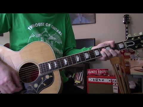 The Fool On The Hill (for Solo Guitar) - The Beatles