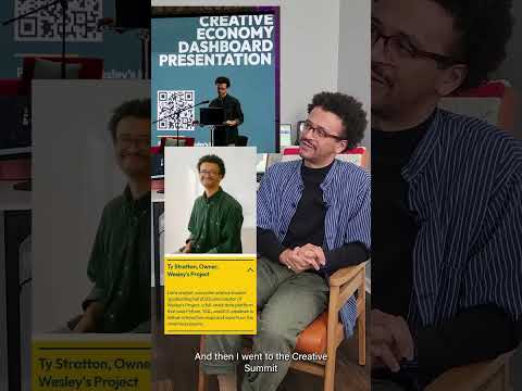Mirror Indy interview with Ty Stratton about Wesley's Project