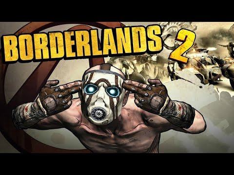 Borderlands 2 Full Game - Full Gameplay Walkthrough Longplay No Commentary