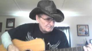 I Heard You Crying In Your Sleep - Hank Williams - Cover -Ernie Mitchell