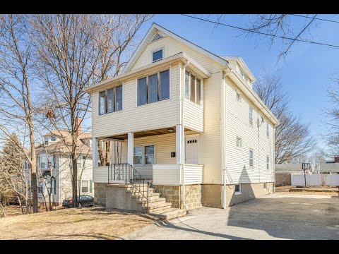 36 Bellevue Rd Braintree Ma 2 Family-Francine Jeffers-Kelley& Rege Properties, Inc