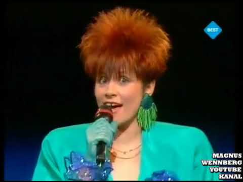 eurovision goes studio; 1988, DANMARK, KA DU SE HVA JEG SA, KIRSTEN & SÖREN