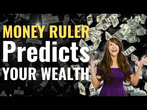 Grow Your WEALTH with ASTROLOGY! 2nd House Sign & Ruler in the Houses!