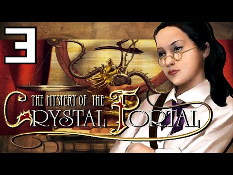 The Mystery of the Crystal Portal Playstation 3