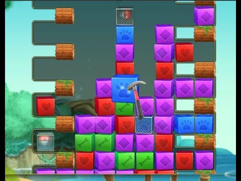 Pet Rescue Saga Level 2350