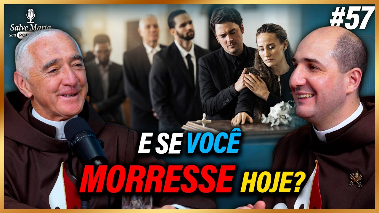 🎙️Como se preparar para a morte?
