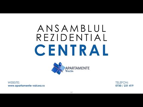 Tur Ansamblul Rezidential Central