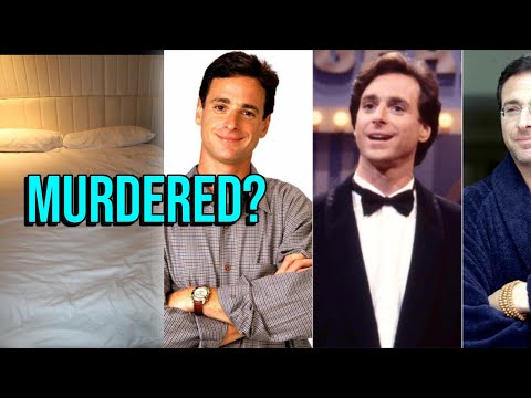 The Death Of Bob Saget