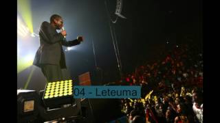 Youssou N'Dour - Bercy 2013 - Leteuma