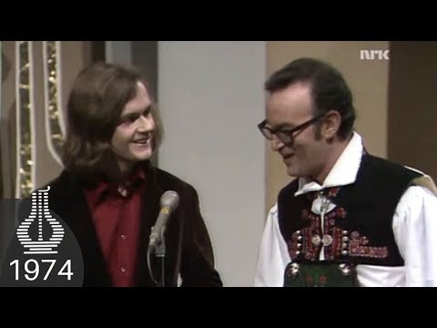 Ketil Bjørnstad vinner Årets Instrumentalplate (Spellemannprisen 1974)