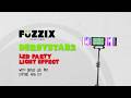 Fuzzix Lichteffekt DerbyStar1