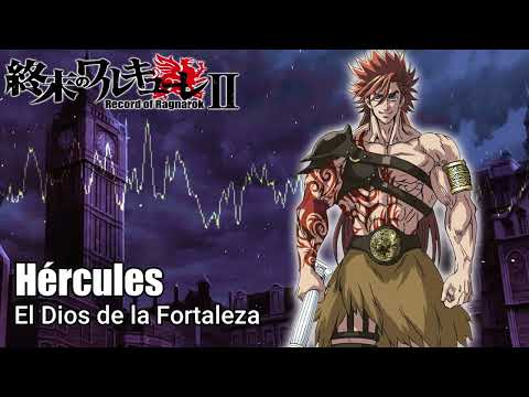 Hércules Theme Song『Oficial - Cover』- Record of Ragnarok 2 OST [ Shuumatsu No Valkyrie ]