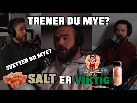 Er SALT så viktig?