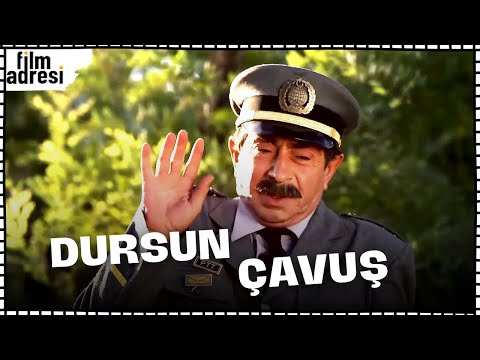 Dursun Çavuş | Türk Komedi Filmi