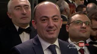 Ի՞նչ: Որտե՞ղ: Ե՞րբ: Գարնանային եթերաշրջան - 18.04.2020 / Что? Где? Когда? Армения