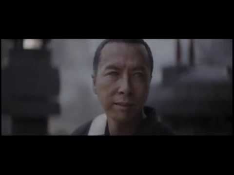 Chirrut's Death - Rogue One
