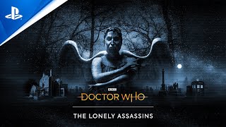 PlayStation Doctor Who: The Lonely Assassins - Console Launch Trailer | PS4 anuncio