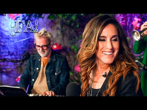 Demasiada presión – Soledad (con Mex Urtizberea) | Sesiones ¡FA!