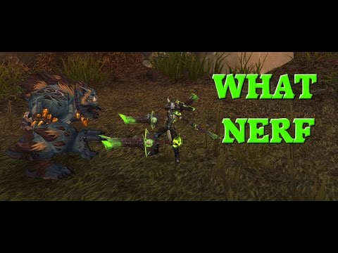 Frost Dk Legion pvp 7.1.5 - Arena Dk/Lock 2v2
