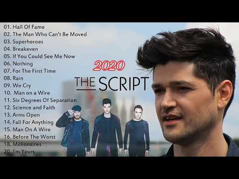 The Script Greatest Hits Full Album - Best Songs Of The Script