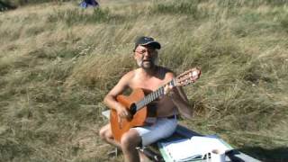 Black magic whoman - Sortmalet cykel