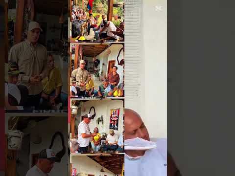 San Antonio Tolima  se une a la manada  del tigre que buscará una patria milagro en todo el.Tolima.