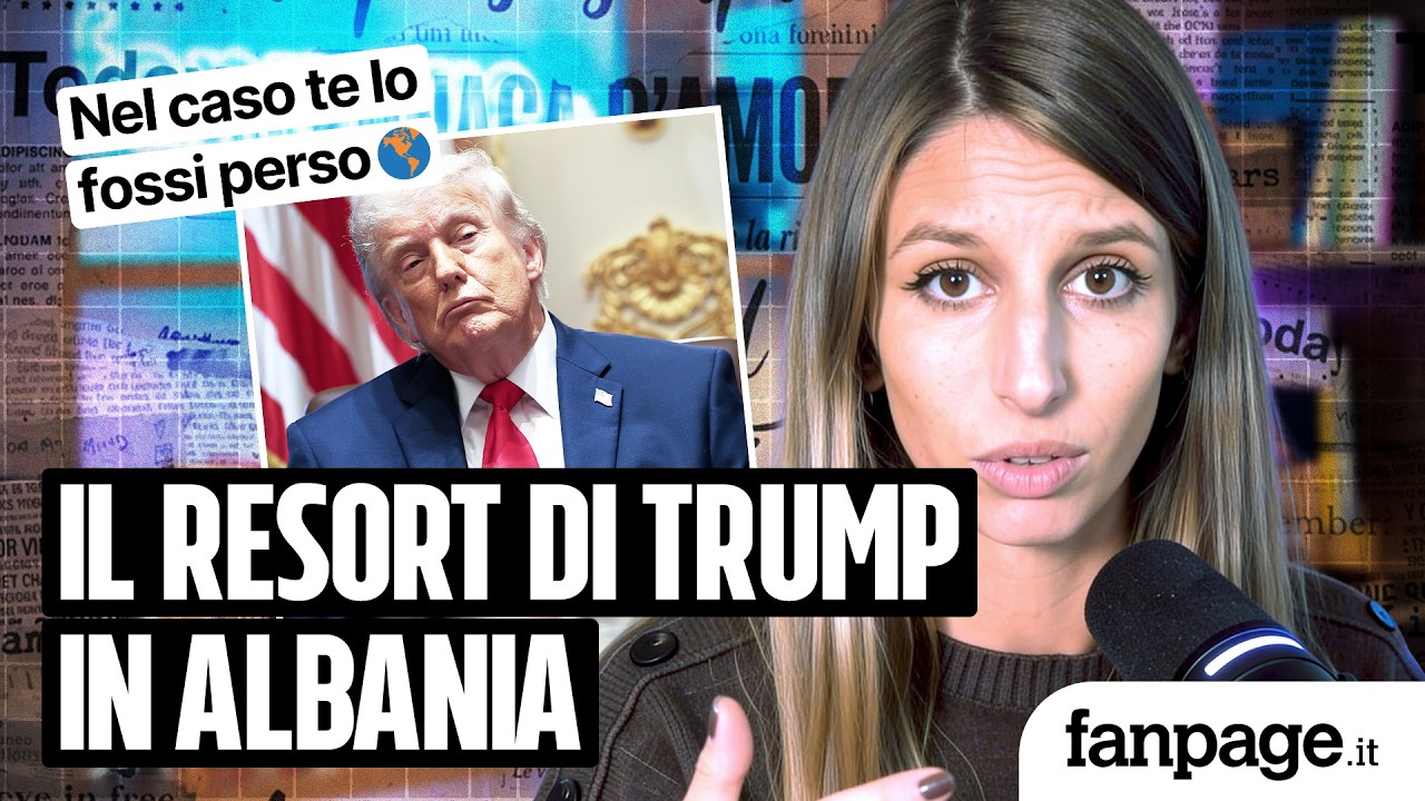 In Albania sono scoppiate le proteste contro il resort di lusso di Ivanka Trump e Jared Kushner