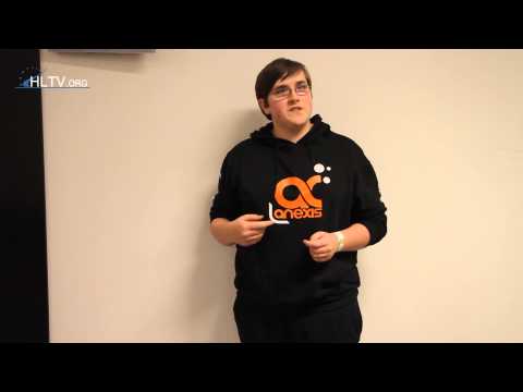 THOR Open 2012 - Interview with Pimp