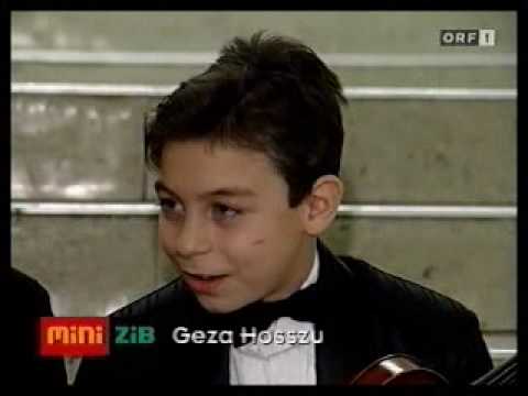 Geza Hosszu Legocky & Friends [ORF Seitenblick Tv Show]