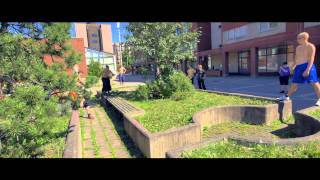 Behold, numbers! | Parkour & Freerunning 2014