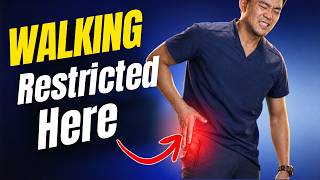 Hip Pain When Walking? OT Advise: STOP STRETCHING