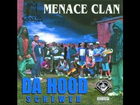 Menace Clan - Record Deal (C&S)