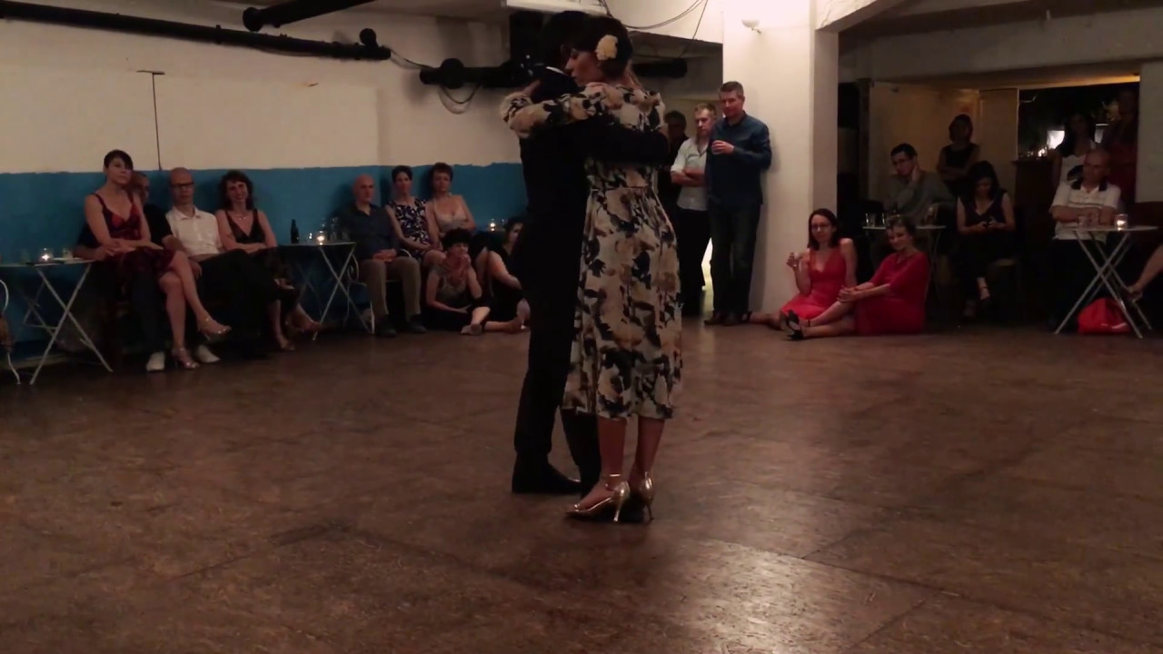 Video thumbnail for Soledad Larretapia & Octavio Fernández "Churrasca" (3/4)